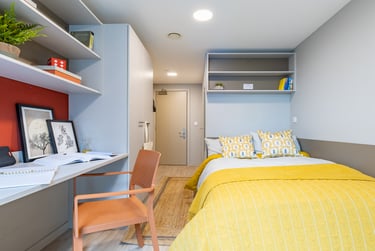 Block A Gold En Suite Floors 1-6 - Image 2